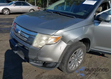 2008 Ford Edge Limited from USA, damaged, VIN 2FMDK39C78BB26145